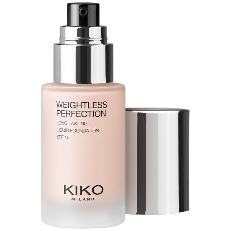 

KIKO Lightweight Long-Wear Foundation 30ml