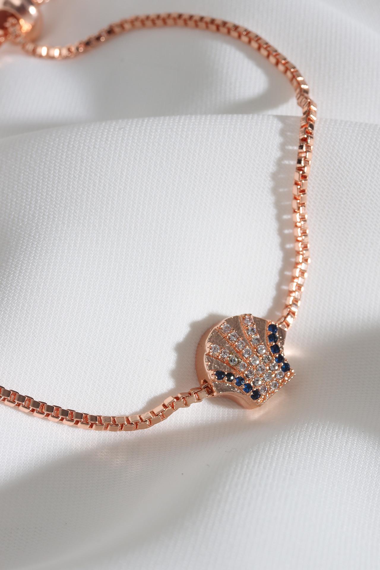 

Браслет Seashell Elevator Rose