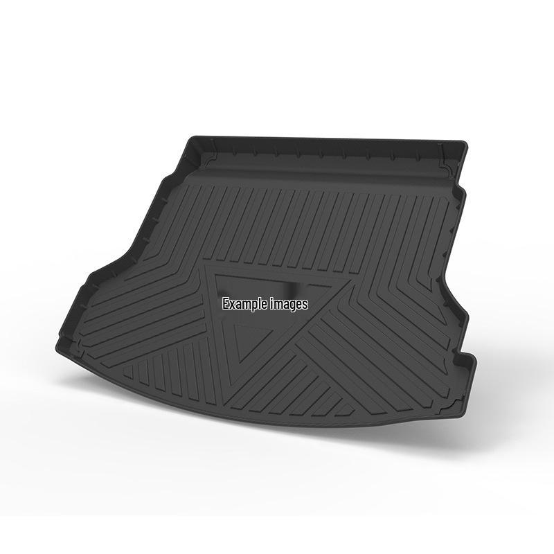 2026 Honda Passport Waterproof & Wear-Resistant Trunk Mat