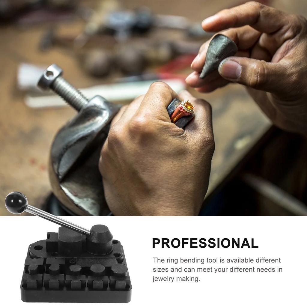 Ring Bending Tool Ring Bender Maker Ring Earring Bending Tool Ring Making Machine