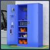 WEZHO Heavy-Duty Workshop Tool Cabinet