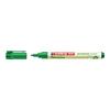 Permanent Marker - Edding - Ecoline 25 - Green - Fine Tip - Indelible