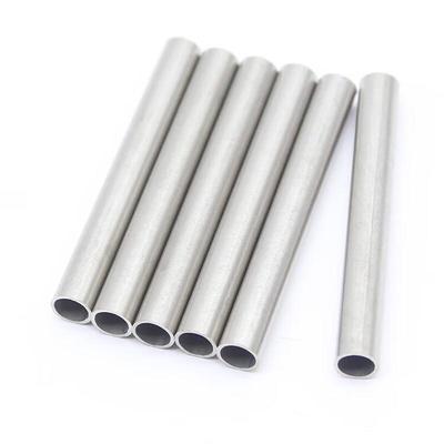 Precision Cut Stainless Steel Round Tube