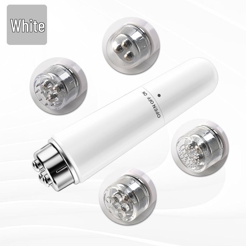 Electric Eye Massager & Serum Applicator for Wrinkles, Acne, & Dark Circles