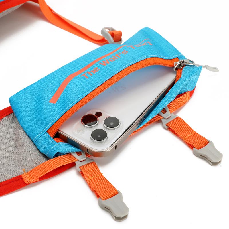 Ultralight Waterproof Hiking & Sports Backpack with Hydration Pack