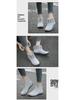 2025 Fashionable Waterproof Low-Top Women's Non-Slip Velvet Rain Boots
