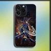 Anime Game Yu-Gi-Oh Phone Case For iPhone 16,15,14,13,12,11 Plus,Pro,Max,XR,XS,X,Plus,SE,Mini Transparent Soft Cover