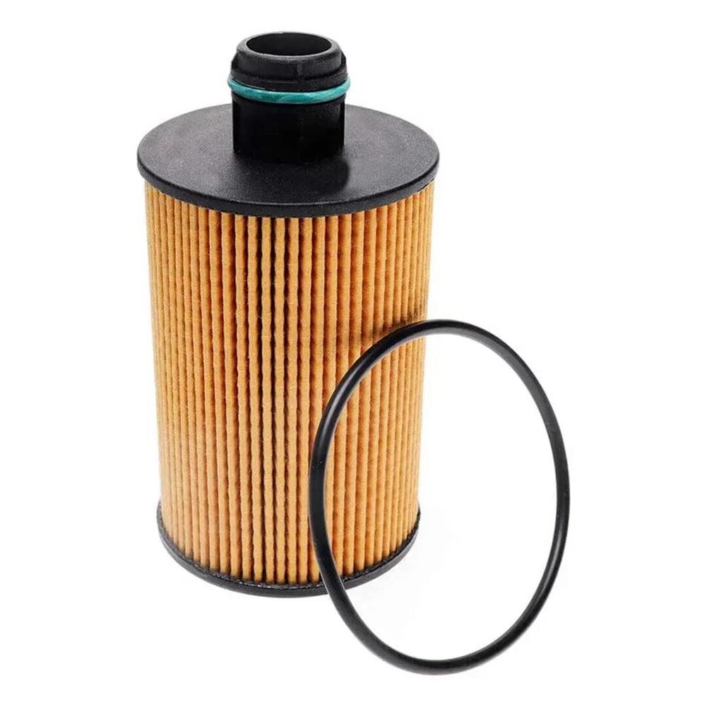 Car Diesel Oil Filter Kit For Jeep Grand Cherokee 2014-2019 For Ram 1500 2014-2018 68229402AA Car Oil Filter Replacement Part Fuel Filters5