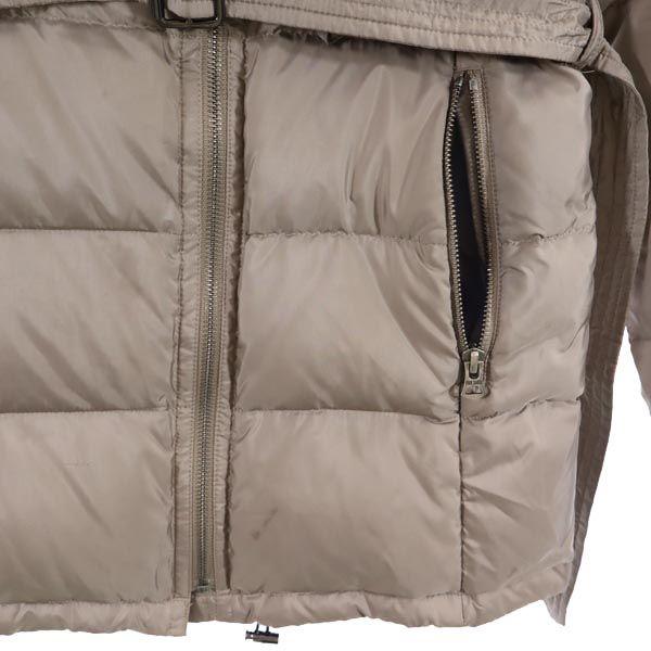 Paul Smith Black Down Jacket 2 Beige BLACK Women Used
