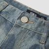 Semir Men's Summer Loose Camouflage Curved Jeans