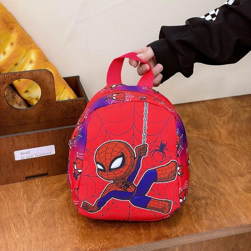 Kids With Backpack Cartoon And Ultraprint Designs Daily For