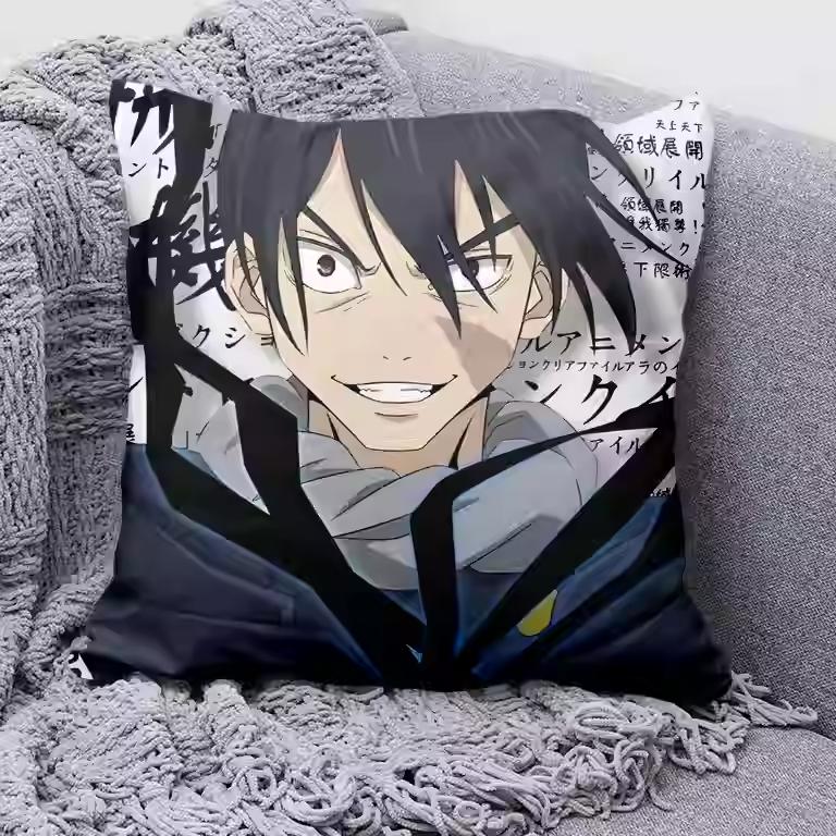 Anime Jujutsu Kaisen Gojo Satoru Collage Manga Understanding Pillow Animation Anime Cushion Cover Multiple Size Body Pillow Case