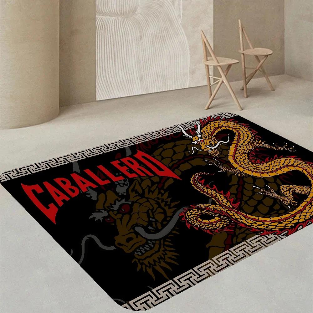 Powell P-Peralta Skateboard Bath Mat Non-Slip Laundry Room Rug Decor for Bathroom Balcony Living Room Toilet