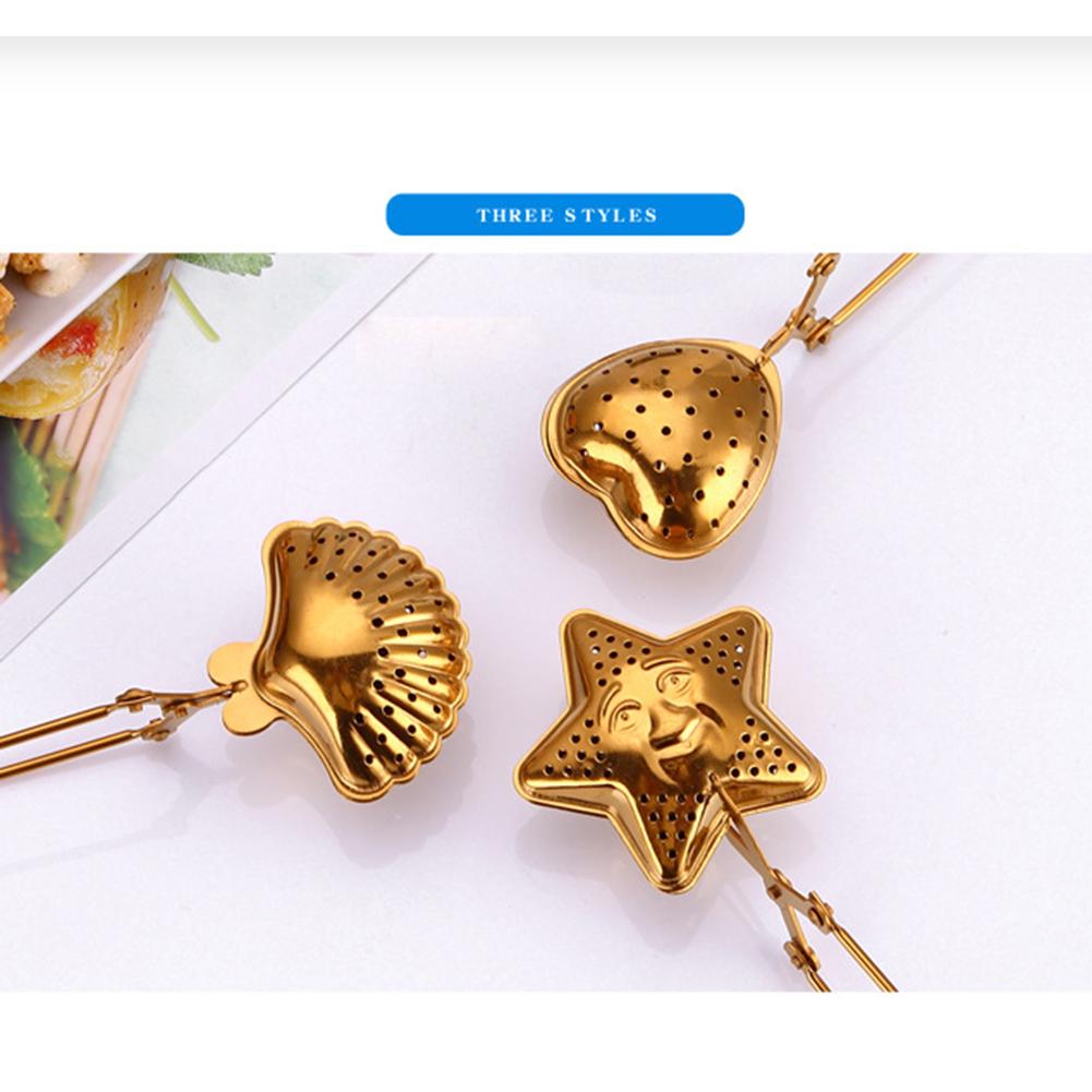 Stainless Steel Tea Infuser Sphere Mesh Tea Ball Bulk Tea Filter Gadgets Kitchen Tools