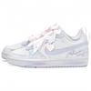 Nike Court Borough Sweetheart Baby Low top Skateboard Shoes Women's Blue Pink BQ5448-100(Team376-)