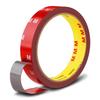 Gray Waterproof Acrylic Double-Sided Tape for Car & Home, High Temperature Resistant, No Trace, Wall & Rain Eyebrow Fix