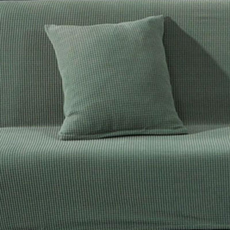 Wrinkle Resistant Stretch Sofa Slipcover Ideal For Full Folding Armless Sofas