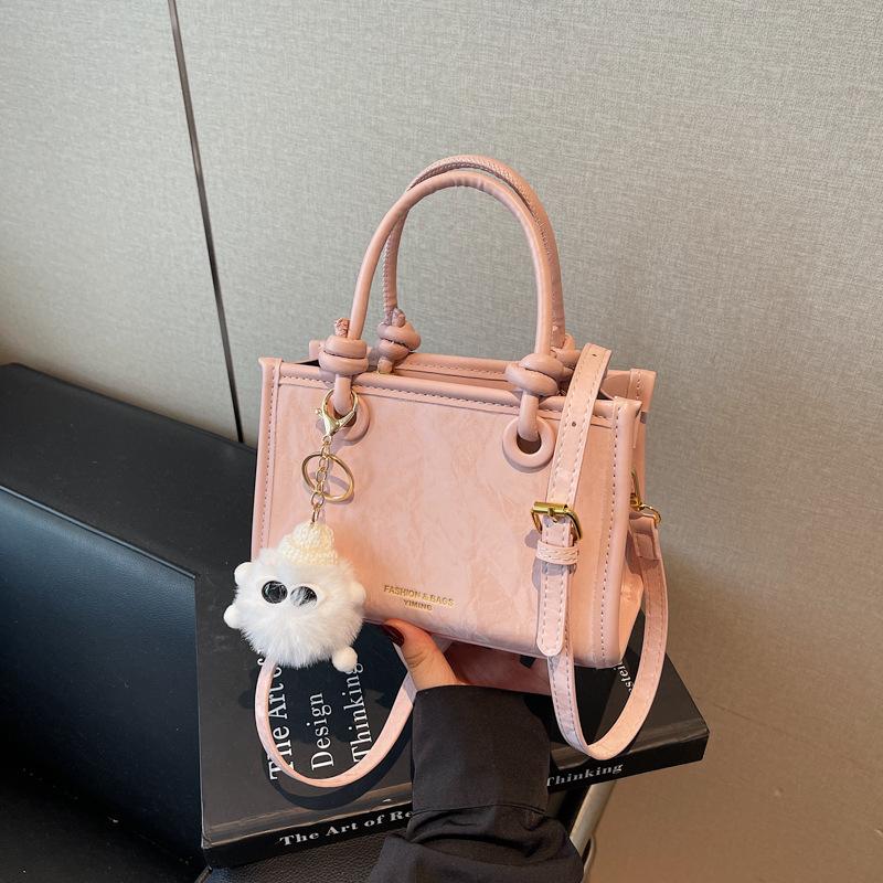 Popular Small Bags, Summer New Commuter Shoulder Bags, Versatile Fashion Messenger Bags