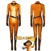 Puss In Boots Cosplay Costume Jumpsuit For Halloween Carnival