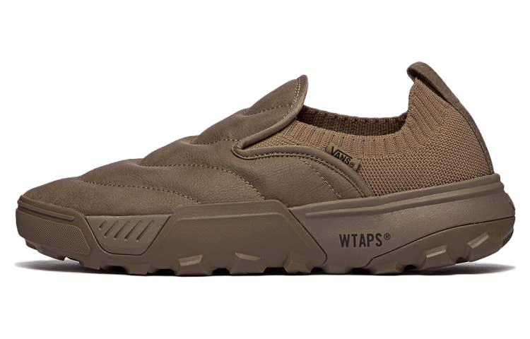 Vans Wtaps x Vans Coast ComfyCush Ns Lx Coyote VN0007P5BMD 40