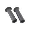 Para BMW F650GS F700GS F800GS ADV F750GS F850GS R1250GS R1200GS R1200 GS ADVENTURE Motocicleta Guidão Moto Punhos Pretos