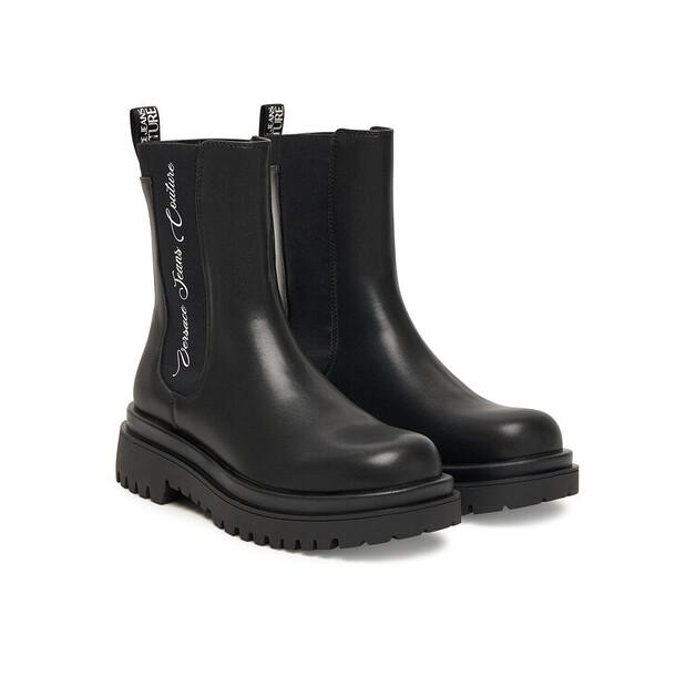Ботинки челси Versace Jeans Couture 79VA3S60, черные