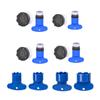 Plastic Practical Faucet Aerator Repair Wrench with Bubbler Filter Faucet Aerator Key Tap Tool Foamer Removal Spanner Instrument