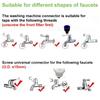 Silicone Material Pet Bathing Gadget Shower Head Design Silicone Massage Shower Head  Dog Bathing