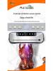 Automatic Vacuum Sealer for Home & Commercial Use - Food Preservation & Packaging Machine