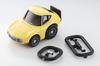 ChoroQ Zero Z76b Toyota 2000GT Yellow Finished Product 316671