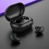 C8 Smart Wireless TWS 5.2 Bluetooth Earphones - Waterproof & Sweatproof for Running & Sports, Single/Double Ear Use