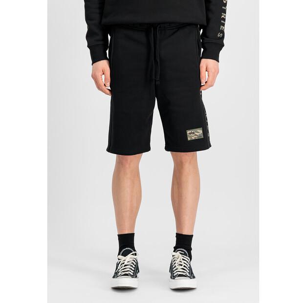 Alpha Industries Camo Jogger Short