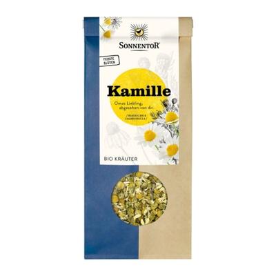 Sonentor Chamomile Leaf Tea 50g