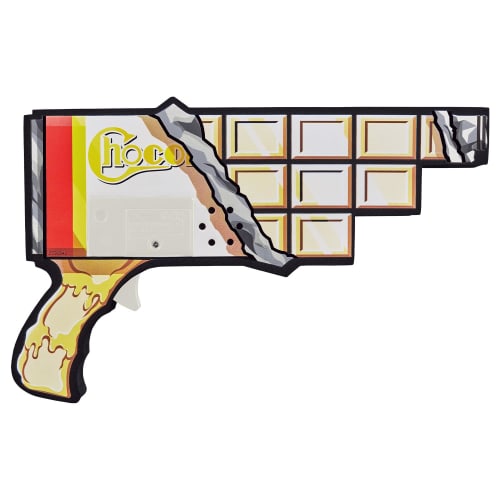 Bandai Kamen Rider Gav DX Chocodon Dangan