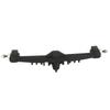 RC Car Rear Axles Flexible Remote Control Car Axle Housing Parts Fit for Axial Capra 110 1.9 UTB