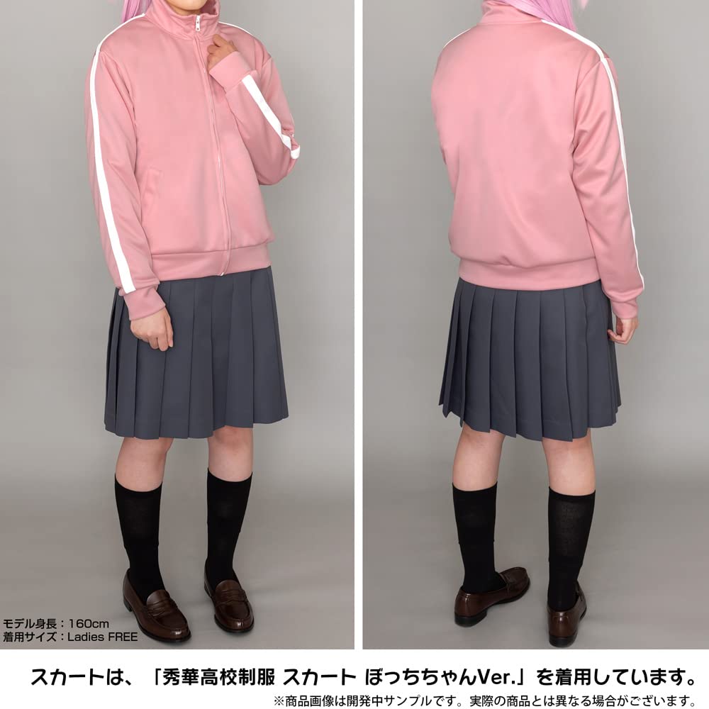 2D COSPA Botchi the Jersey Ladies FREE Size Rock! Botchi-chan's