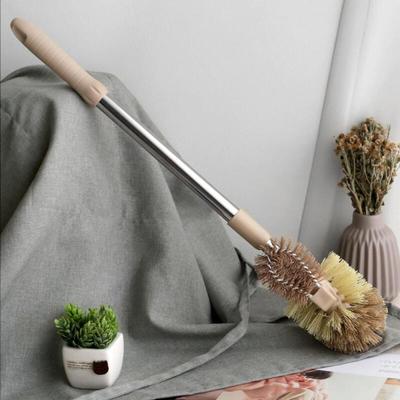 Double Long Toilet Brush (1 Pack)