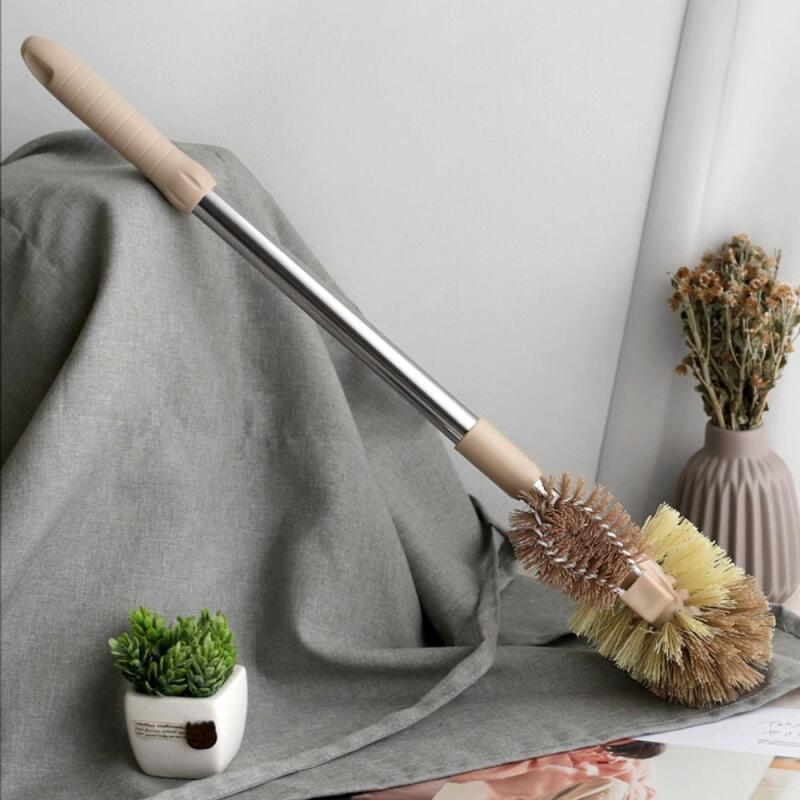 Double Long Toilet Brush (1 pack)
