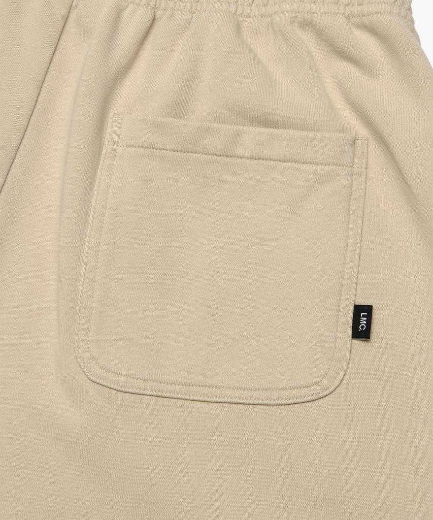 LMC Washed Og Applique Cargo Sweat Pants Beige
