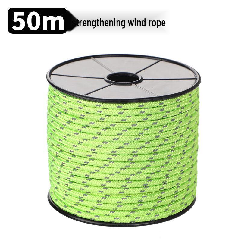 Yuduo Reflective Windproof Camping Rope
