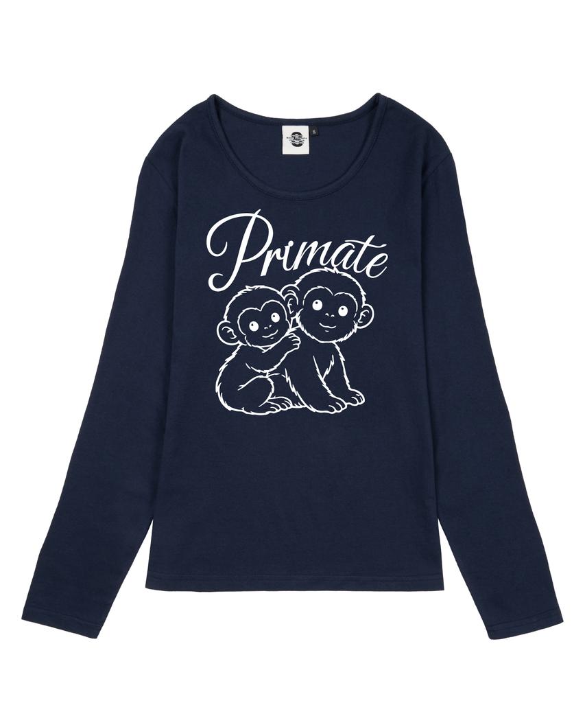 PRIMATE Jd Slim Fit Long Sleeve 4 Colors