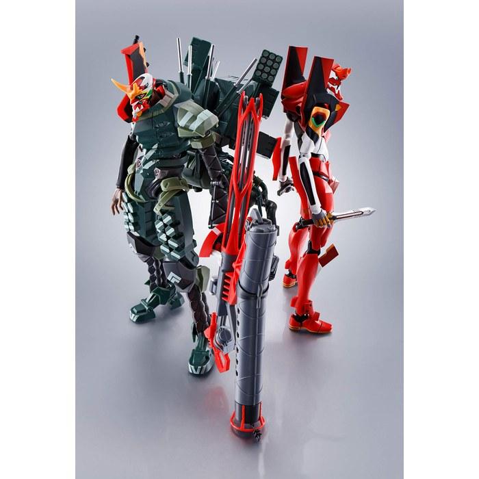Bandai Tamashii Nations Evangelion 3.0 Figure - New Eva-02 (17cm)