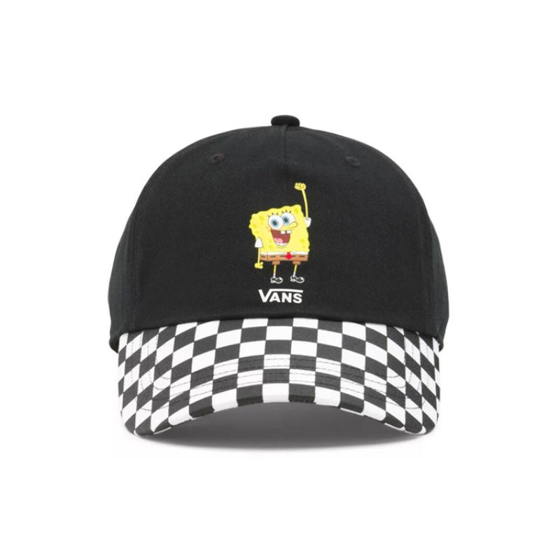 Vans Baseball Caps Unisex Black Vans VN0A5I3CYZJ1
