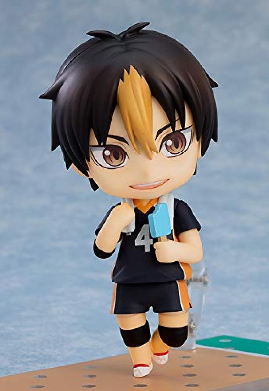 Nendoroid Haikyu Nishinoya Yuu New Karasuno Ver.