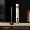 Pine Cone & Agarwood Sandalwood Incense Sticks - Deodorizer for Indoor Air Freshening