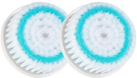 

Têtes De Remplacement Pour Brosse Nettoyante Visage TU прозрачный