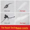 Tile Repair Paste - Seamless Waterproof Gap & Crack Filler