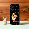 Singer M-Mora E-Estrella Phone Case For iPhone17 16 15 14 13 12 11 Pro Max Plus,5G Soft Black Case