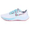 Air Zoom Pegasus 38 White Light Blue Floral Print Women's Running Shoes DD5511-141