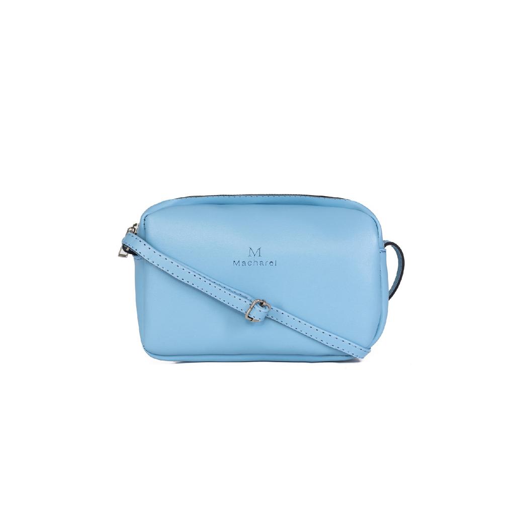 Damen-Hand- und Umhängetasche Original Mini Urban Cross Strap mit Reißverschluss und verstellbarem Riemen